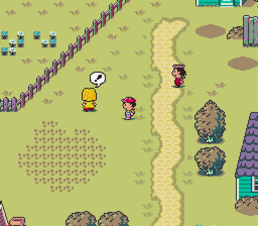 EarthBound/Armor — StrategyWiki | Strategy guide and game reference wiki