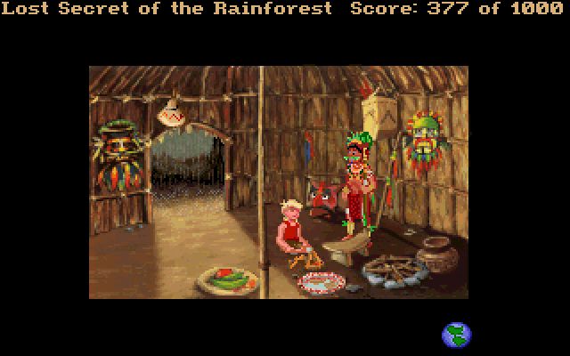 Download EcoQuest 2 - Lost Secret of the Rainforest