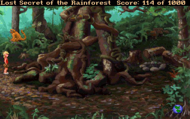 Download EcoQuest 2 - Lost Secret of the Rainforest