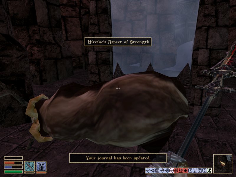 Bloodmoon: Werewolf time & Hircine's Hunt - The Elder Scrolls III: Morrowind  part 20 - YouTube