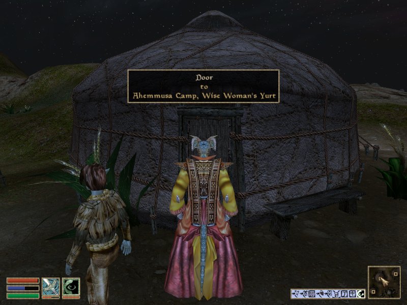 morrowind find my pants quest