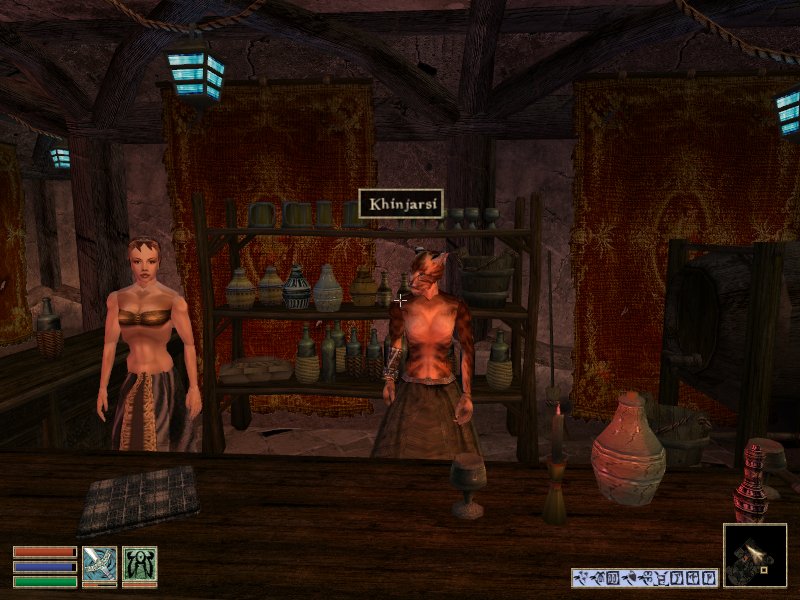 the elder scrolls iii morrowind better heads.esm