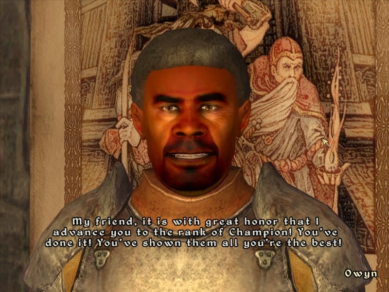 Elder Scrolls IV: Oblivion Part #48 - The Elder Updates XLVII - I'm a ...