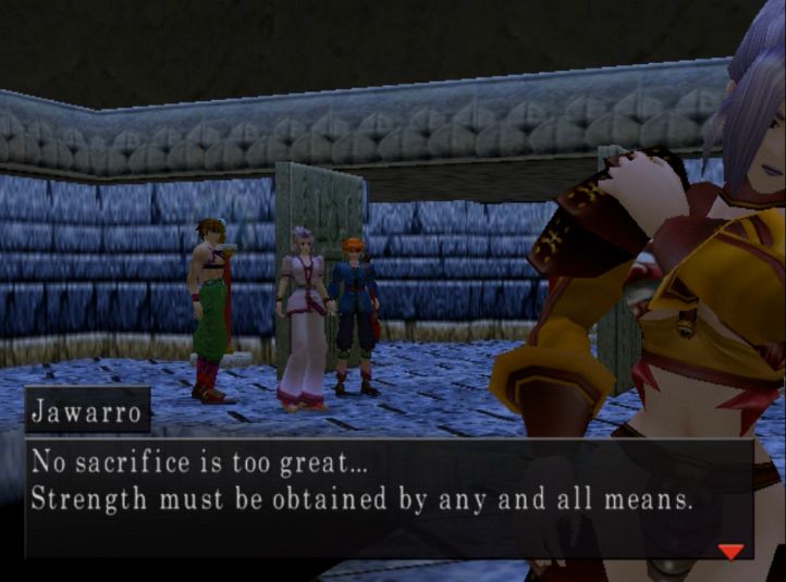 The Sacrifice Game review at Fantasia: A whole world of diabolical desire - SciFiNow