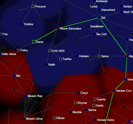 ev nova map