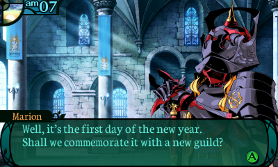 The Changes To Classes In Etrian Odyssey Untold The Millennium Girl Siliconera