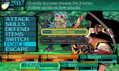 Etrian Odyssey IV] Heavenbringer Solo Dancer, 51% OFF