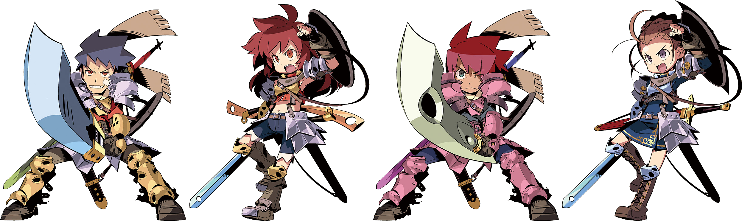 Etrian odyssey landsknecht