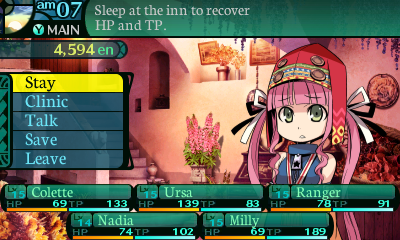 Etrian Odyssey 2 Untold: The Fafnir Knight Part #15 - Snake Joke