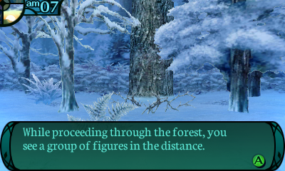 4f A Dance With Stone Statues Etrian Odyssey V Beyond The Myth Walkthrough Guide Gamefaqs