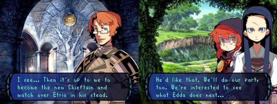 Etrian Odyssey Part #26 - Miss me yet? (Guild Edda VS B20F)