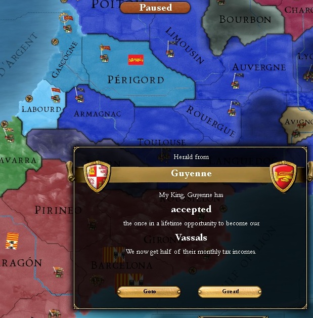 what is the point of a royal marriage europa universalis 5