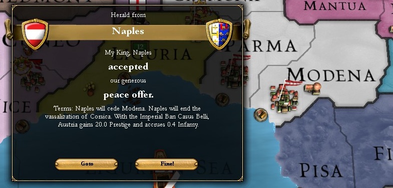 how to fabricate claims in europa universalis 5