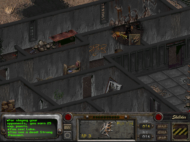 Fallout 2 rubber boots location