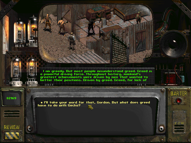 Fallout 2 for Bad People 