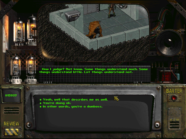Fallout 2 Review: Same Old Song, Different Dance – Gameverse