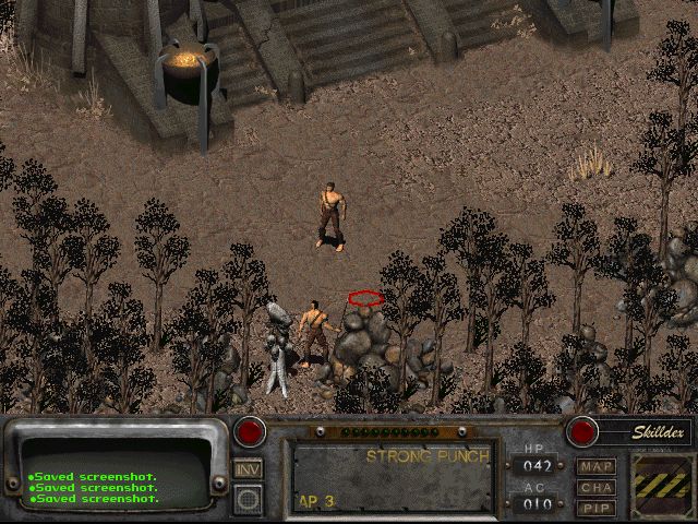 75% Fallout 2 on