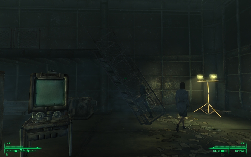 Fallout 4 Vault 101 Morale Patch