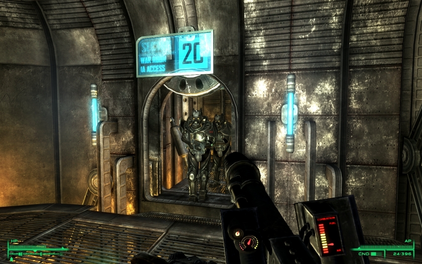 Fallout 3 Part #21 - Hurtling Towards the Endgame, Part 2