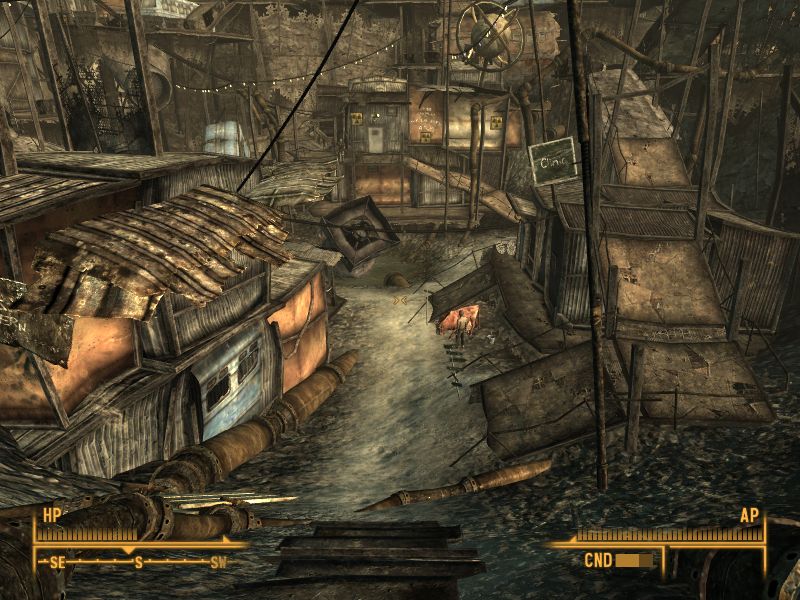  Fallout 3 - PC : Everything Else