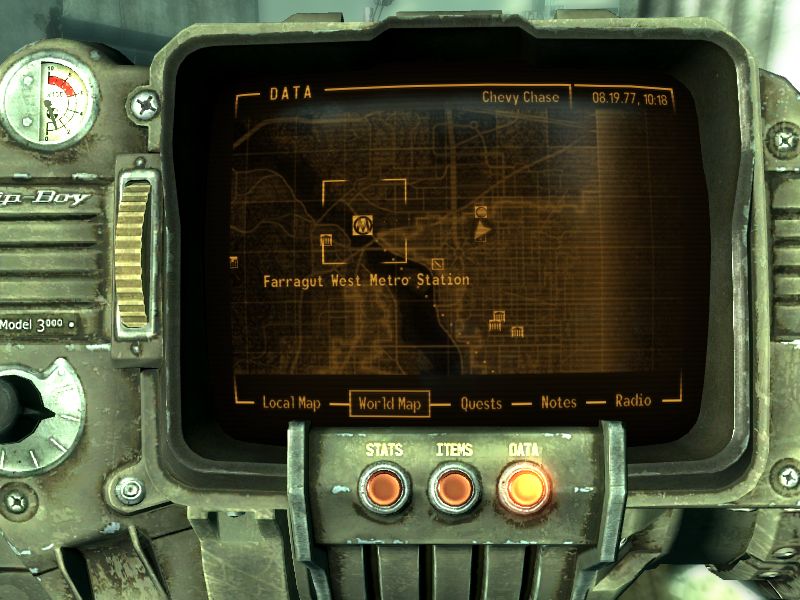 Найти схемы fallout 3