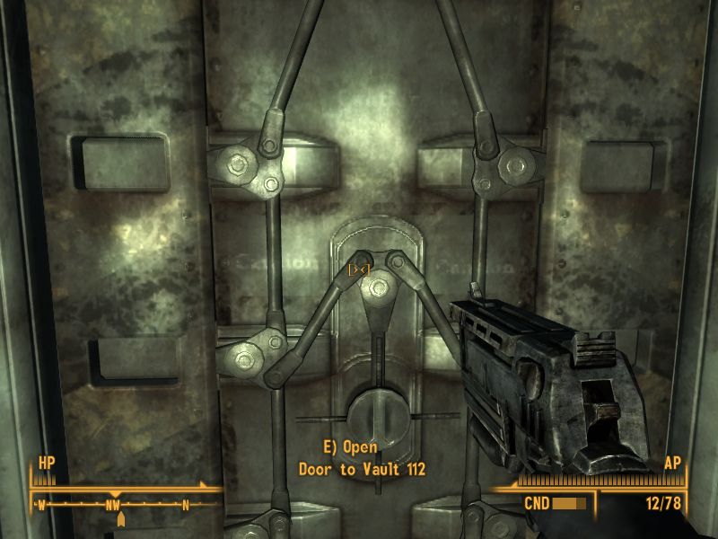 Fallout 3 Part 7 Vault 112