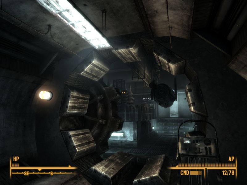 Fallout 3 Part 7 Vault 112