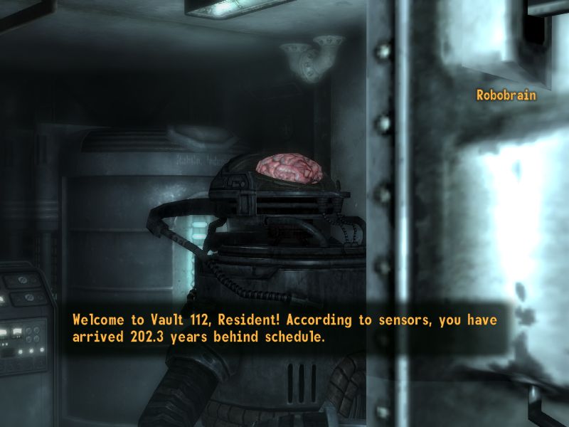 fallout 3 part 7 vault 112 fallout 3 part 7 vault 112