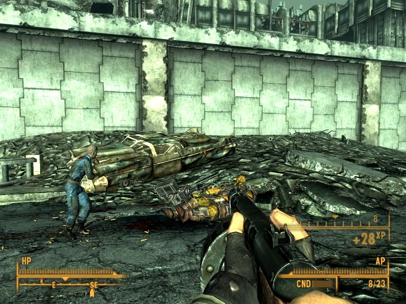 Fallout 3  Project9 Games
