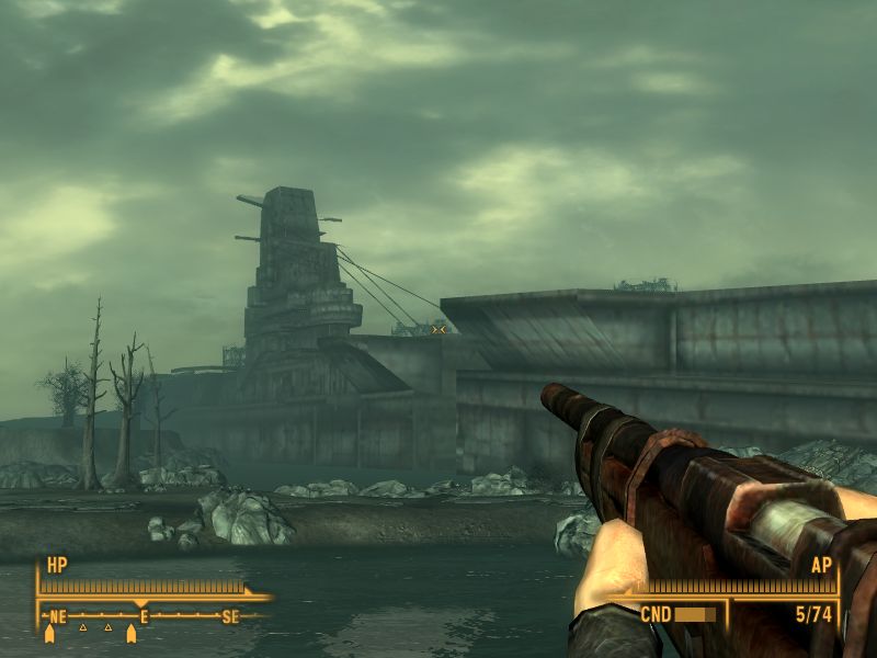 Activate Project Purity Code Fallout 3