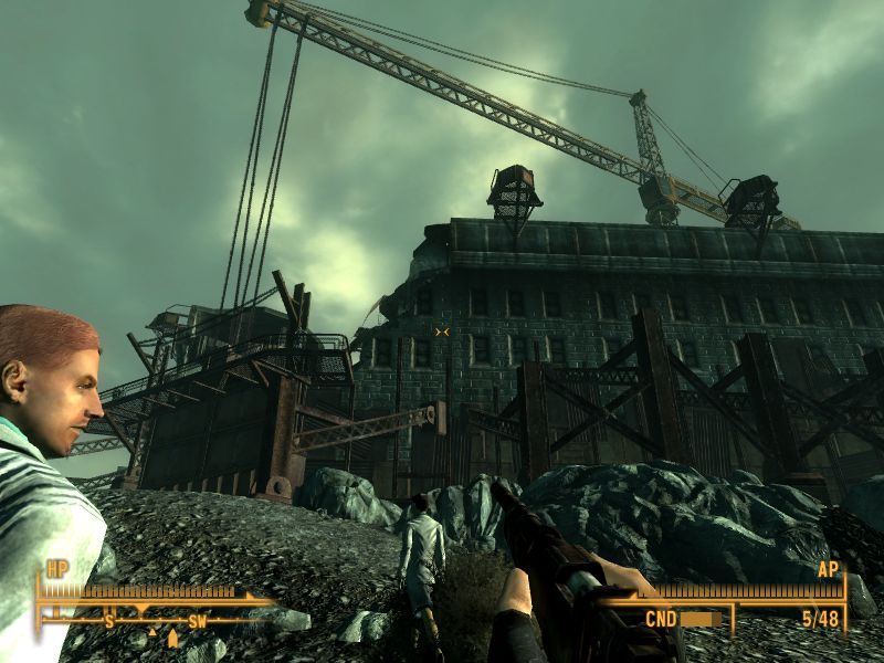 Fallout 3  Project9 Games