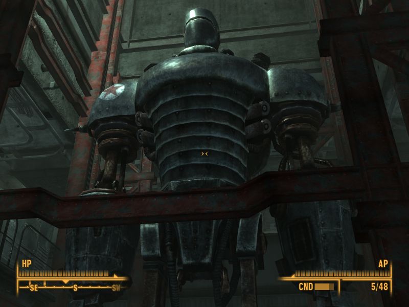 fallout 3 skip vault 101