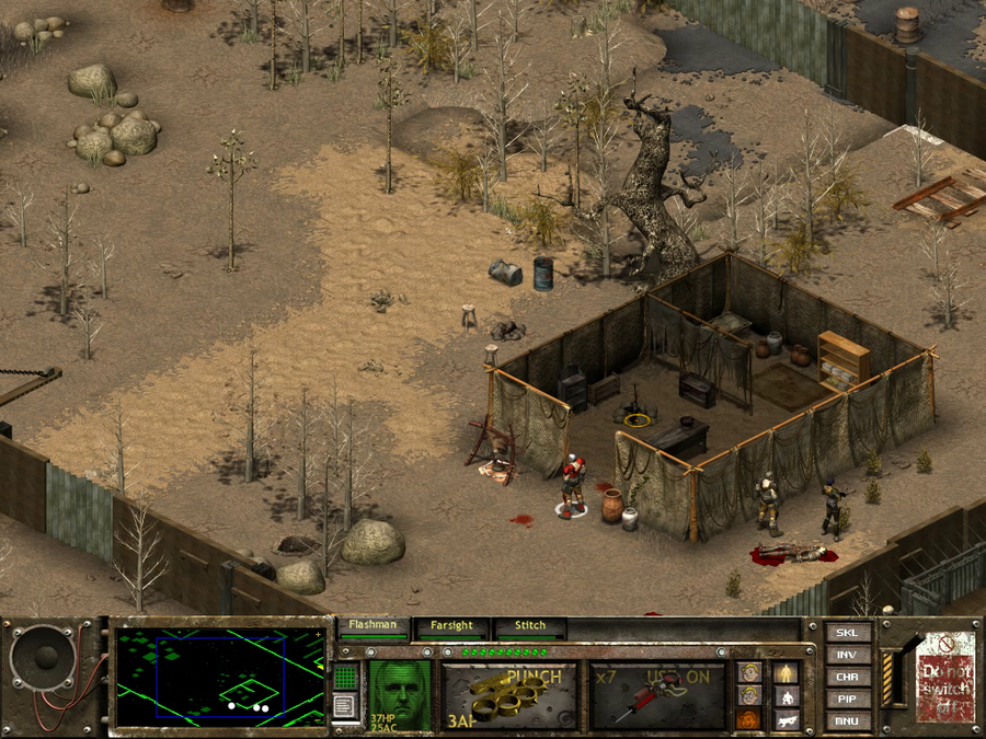 Fallout Tactics: Brotherhood of Steel instal the last version for android