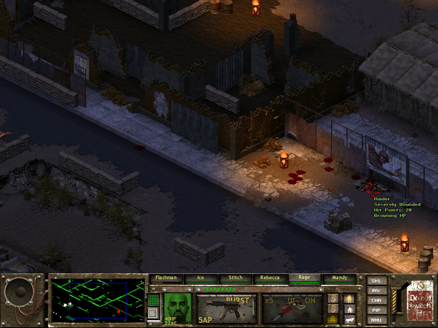 Fallout Tactics: Brotherhood of Steel instal the new for android