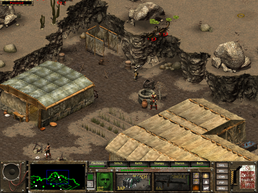 Тактикс. Fallout_Tactics_2.1.0.12. Fallout Tactics Шори. Fallout Tactics Форсайт. Fallout Tactics Brotherhood of Steel 16 - environment.