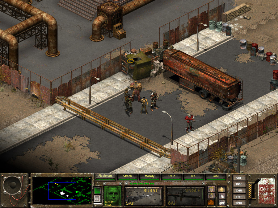 Fallout tactics. Fallout_Tactics_2.1.0.12. Хамви фоллаут Тактикс. Фоллаут Тактикс зверомаги. Fallout Tactics дополнения.