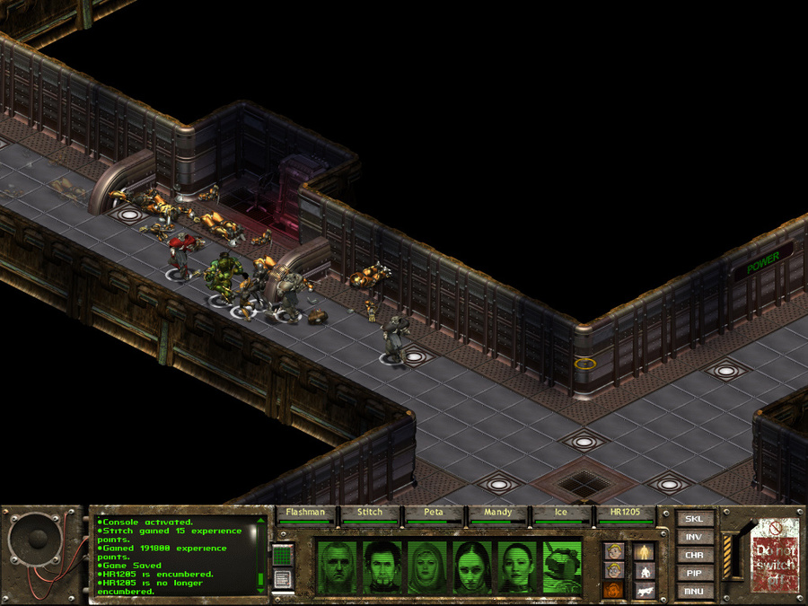 free for ios instal Fallout Tactics: Brotherhood of Steel