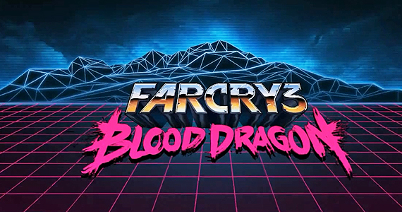 far cry 3 blood dragon logo