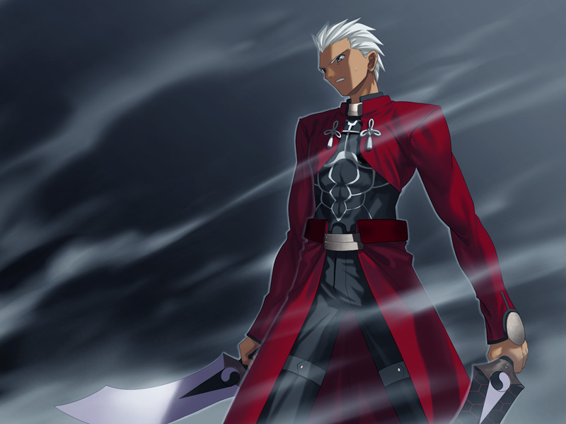 Archer (Fate/stay night), Wikia Liber Proeliis