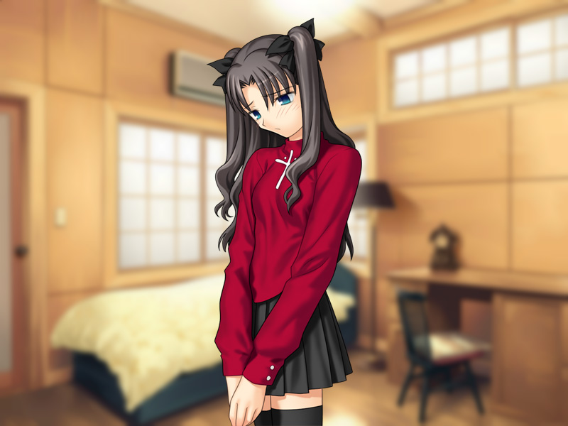 Tohsaka Rin, Fate/stay night: Unlimited Blade Works - v1.0, Stable  Diffusion LoRA