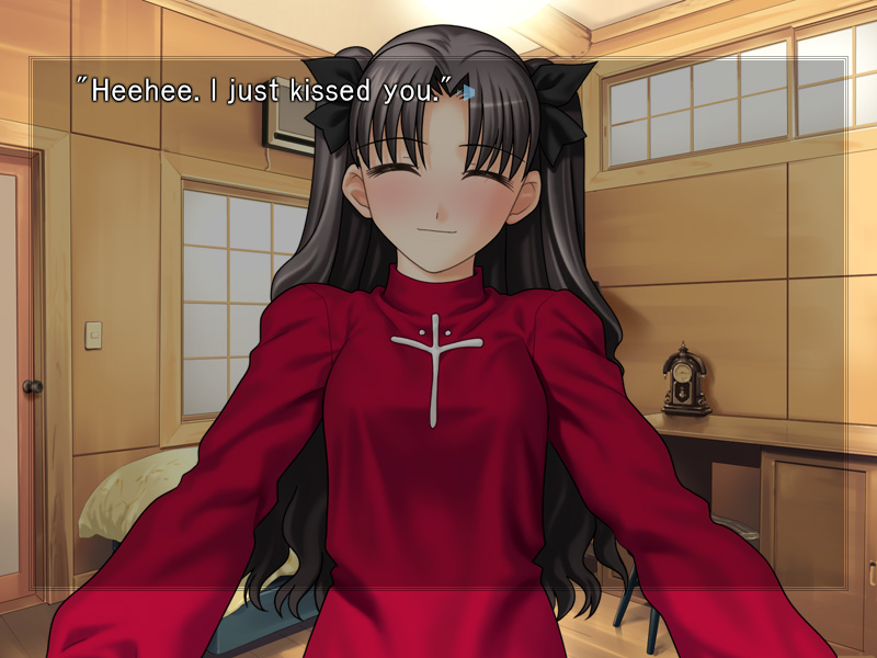 fate hollow ataraxia caren h scene