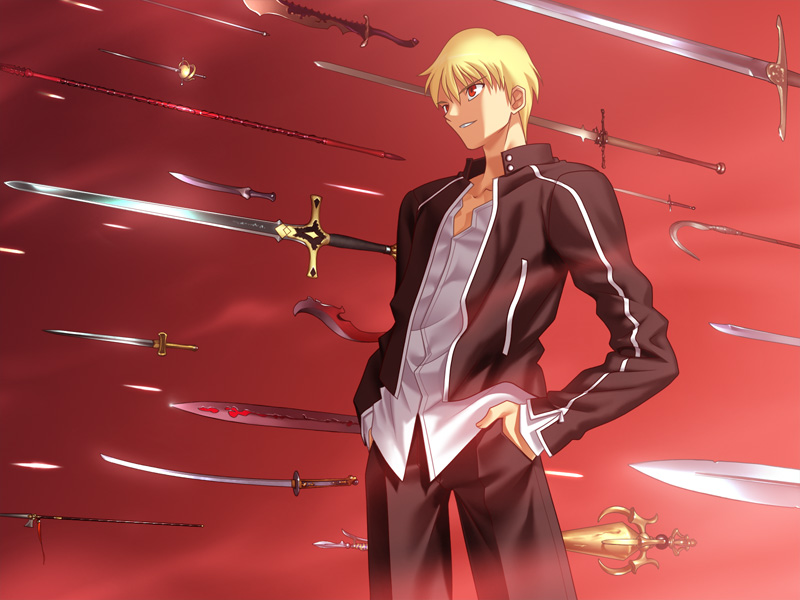 Fate/stay night Unlimited Blade Works Season 2 V1 by NoAvalons on