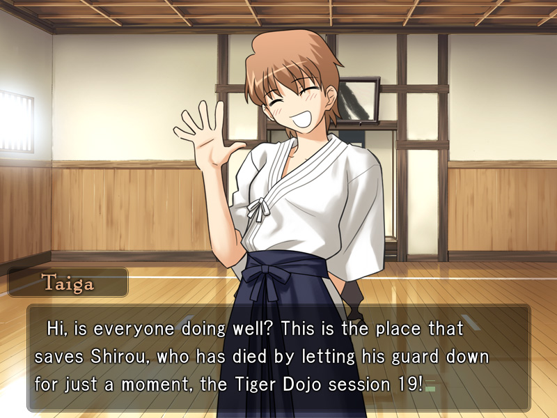 Fate Stay Night Part 240 Killer Tiger Dojo 19