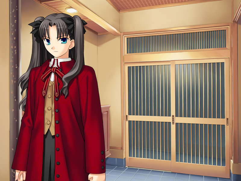 Sakura's Labyrinth: Fate/stay night (Visual Novel)