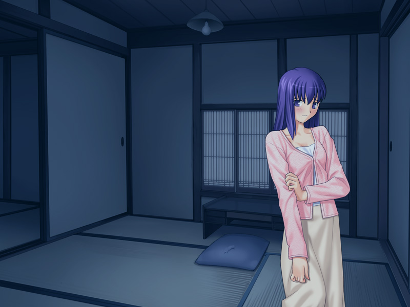 Sakura's Labyrinth: Fate/stay night (Visual Novel)