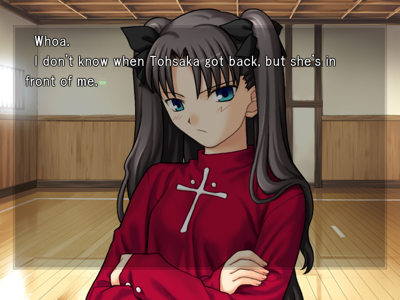 How long is Fate/stay night?