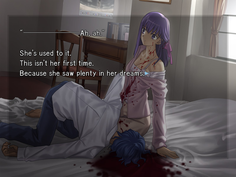 Fate Stay Night Part 353 Matou Household Murder Case Last Piece