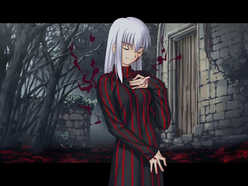 Fate/stay night Part #363 - Death of a saint