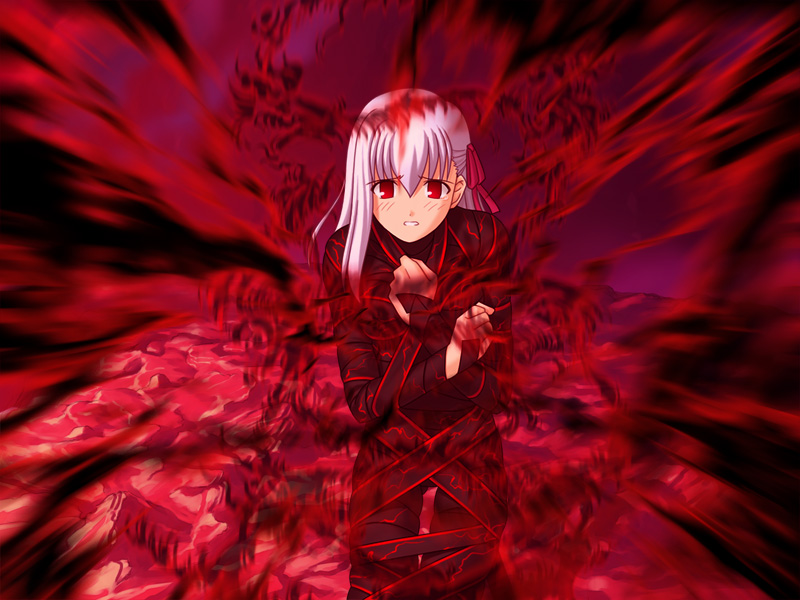 Fate/stay night Part #377 - Liberation