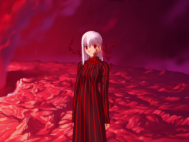 Fate/stay night Part #394 - Compassion / Tiger Dojo 39